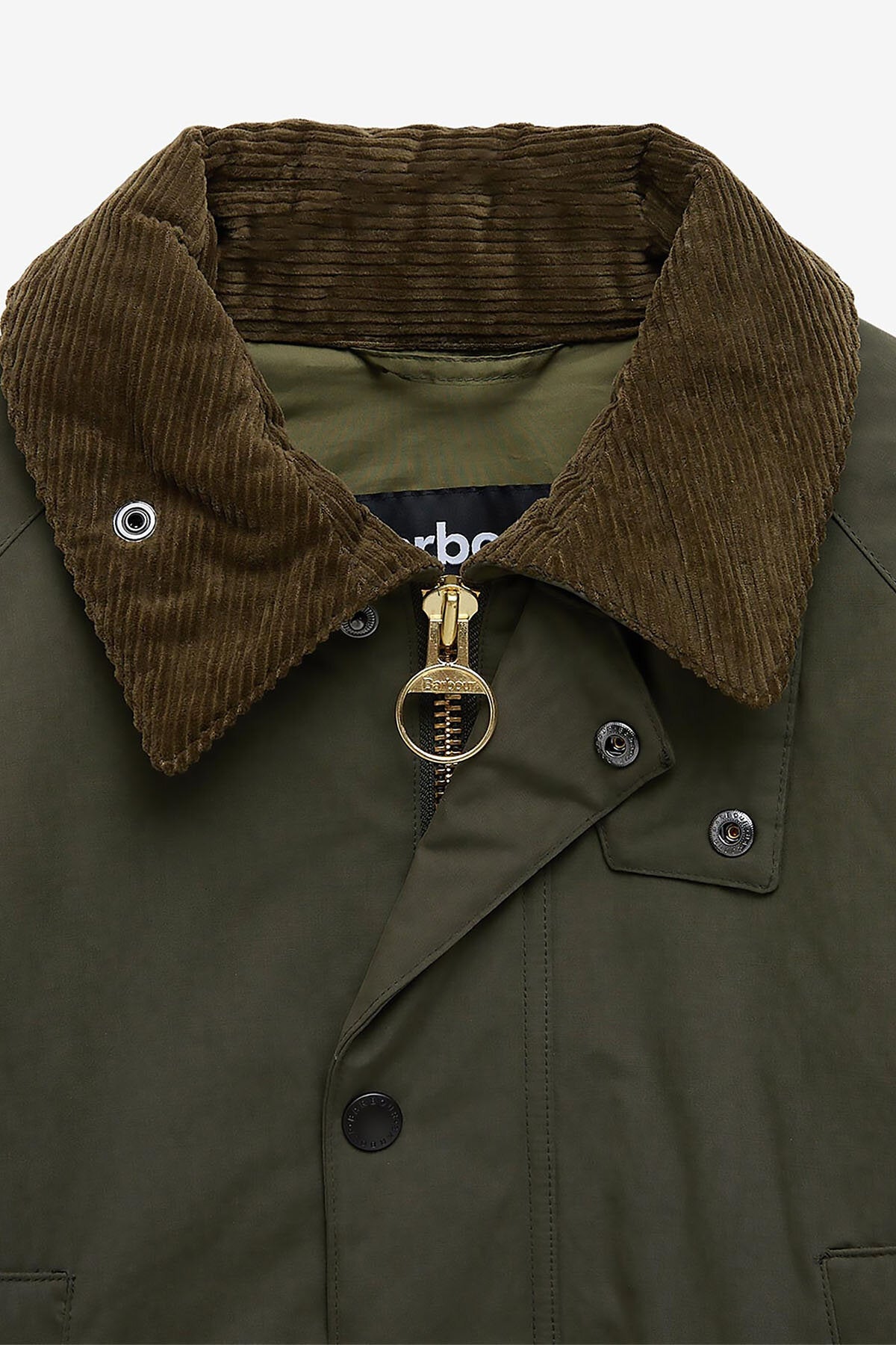 Barbour Oversized Bedale Padded Casual Jacket