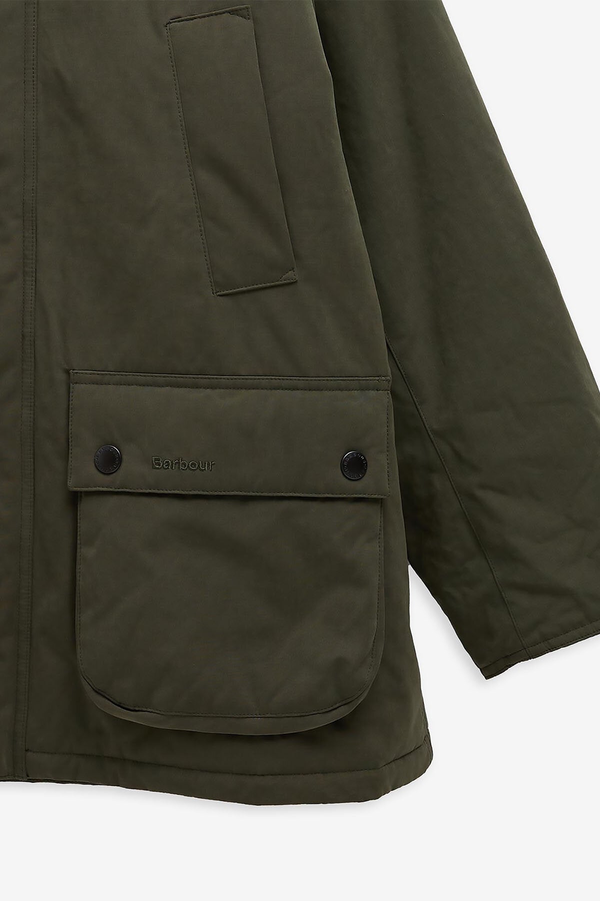 Barbour Oversized Bedale Padded Casual Jacket