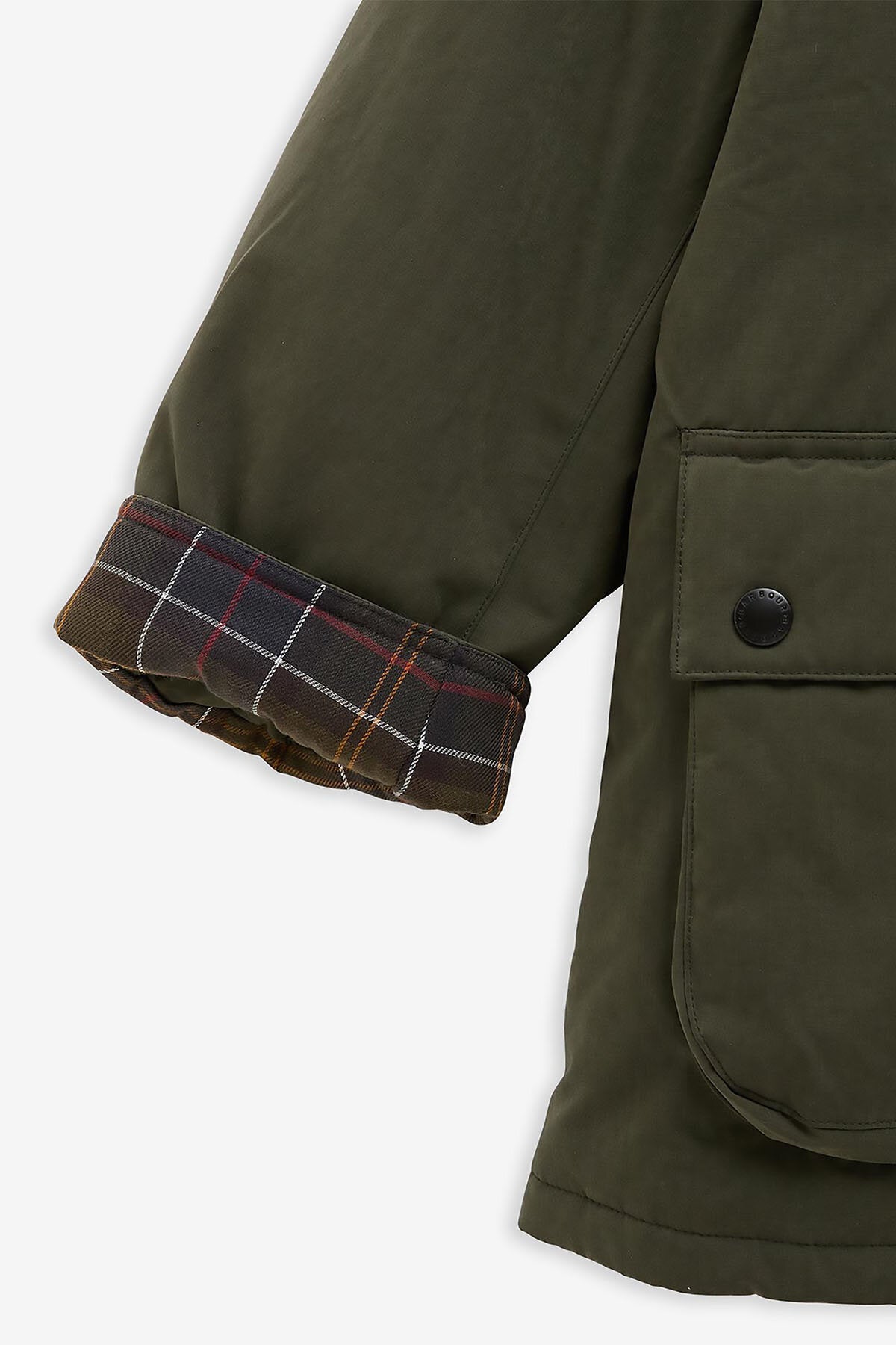 Barbour Oversized Bedale Padded Casual Jacket
