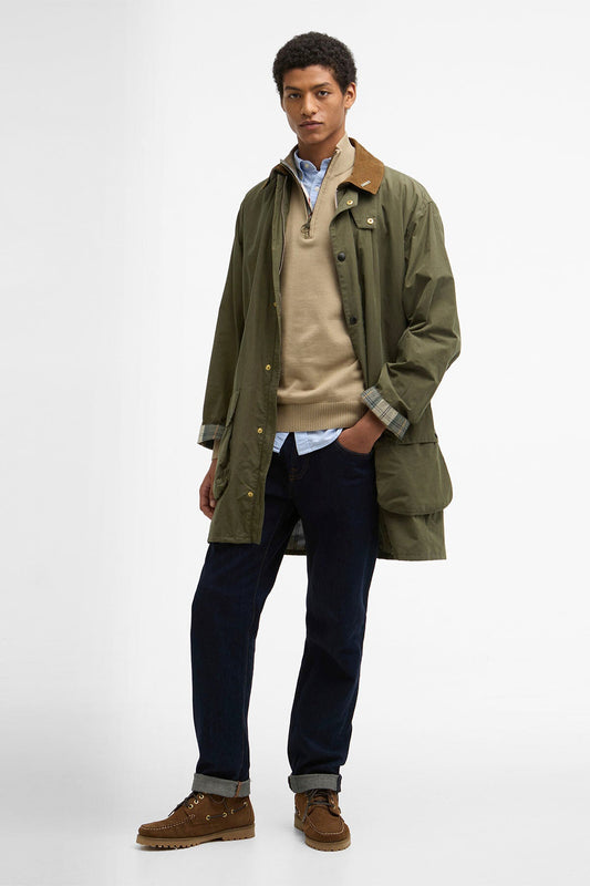 Barbour Icons Border Casual Jacket