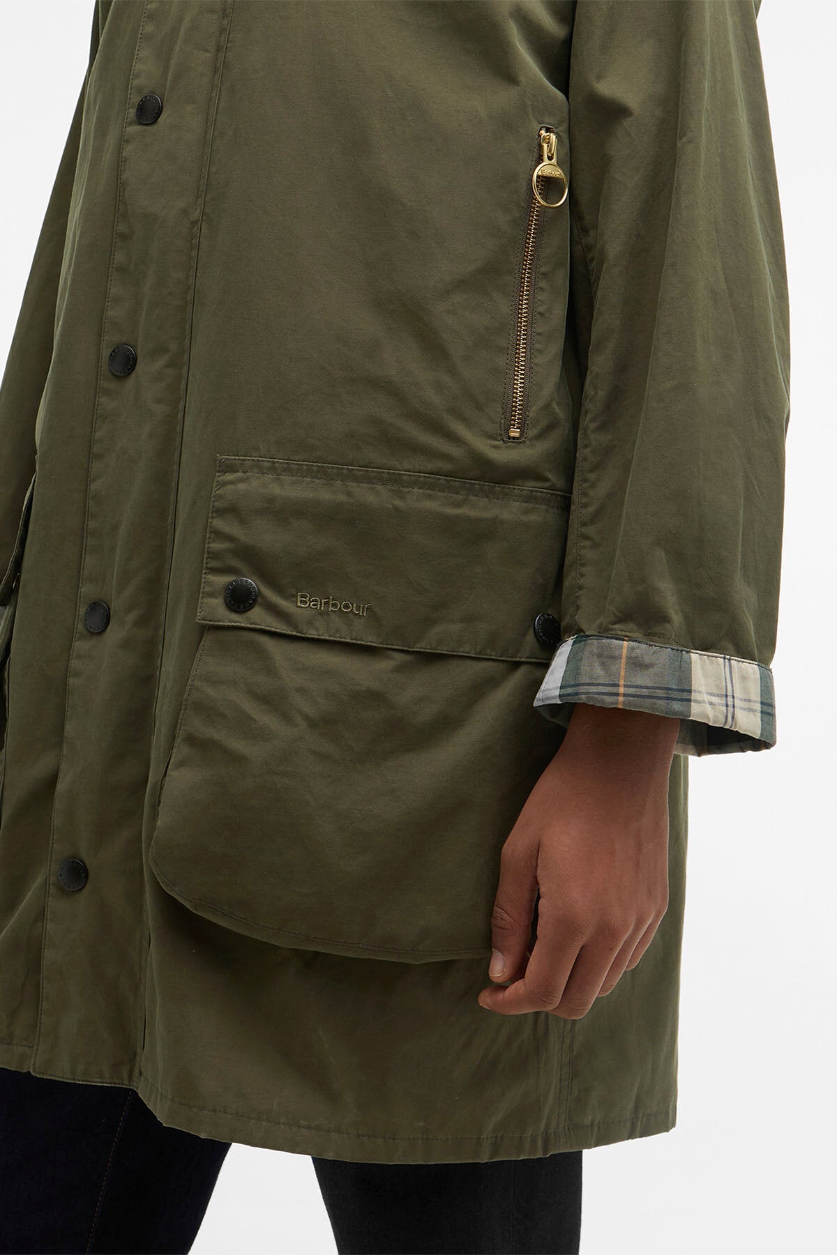 Barbour Icons Border Casual Jacket