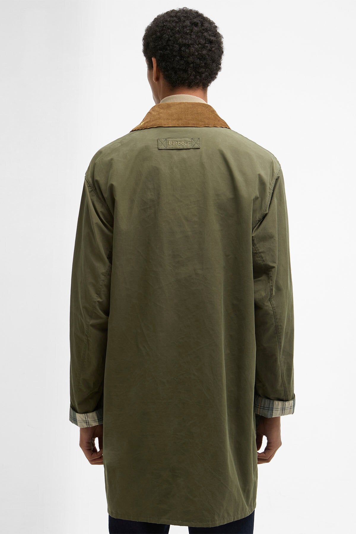 Barbour Icons Border Casual Jacket