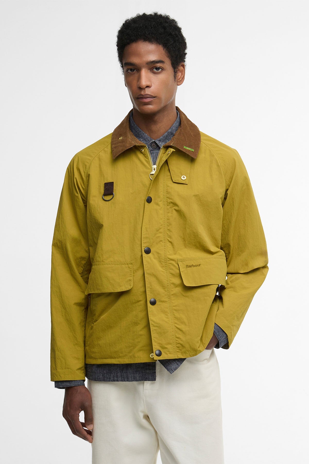 Barbour Icons Spey Jacket
