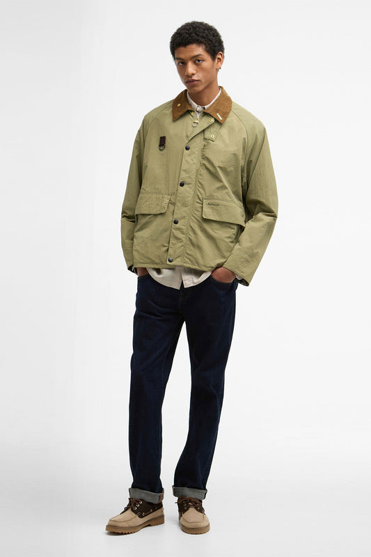 Barbour Icons Spey Jacket