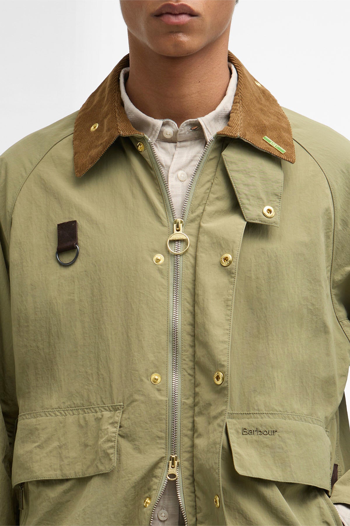 Barbour Icons Spey Jacket