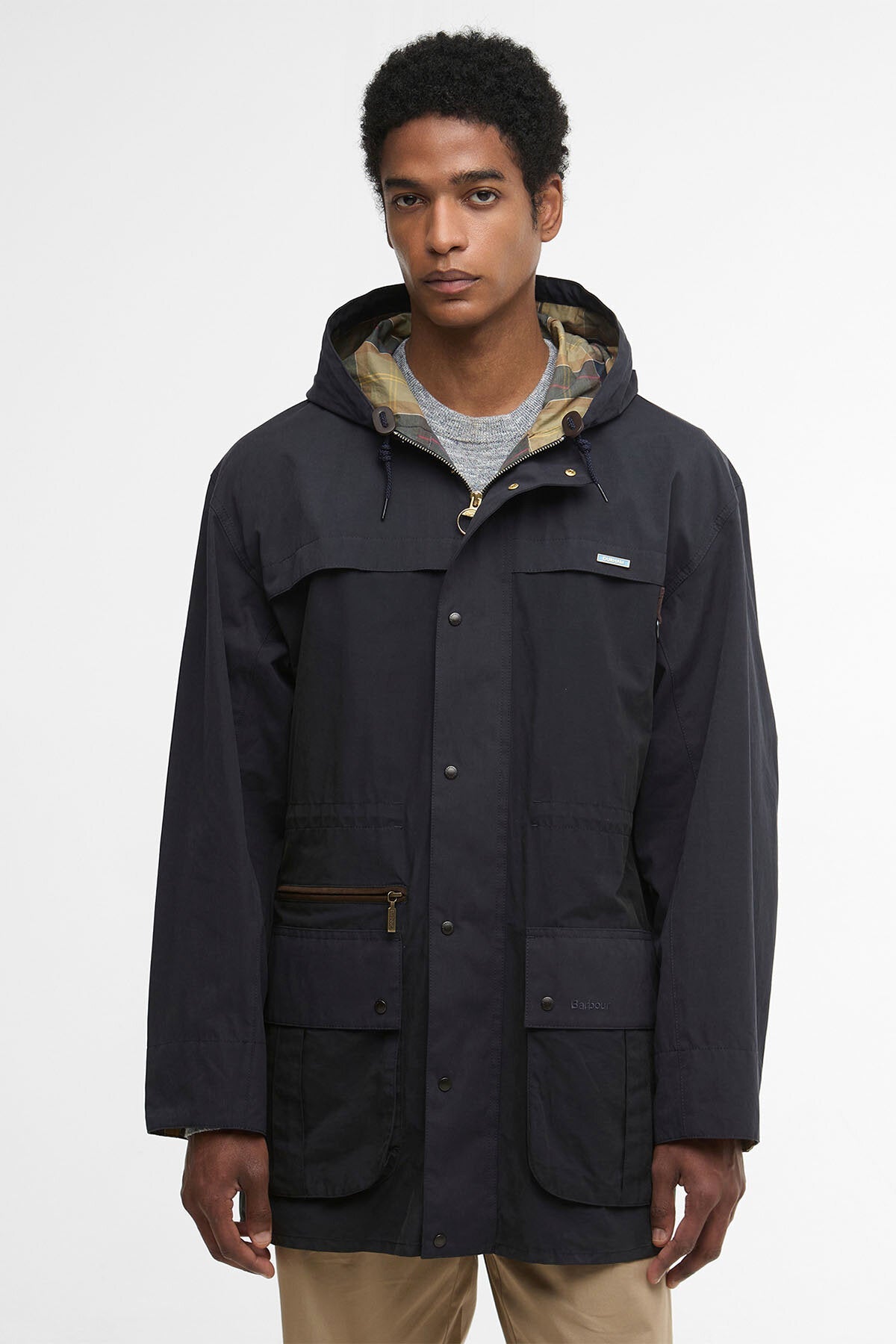 Barbour Icons Durham Casual Jacket