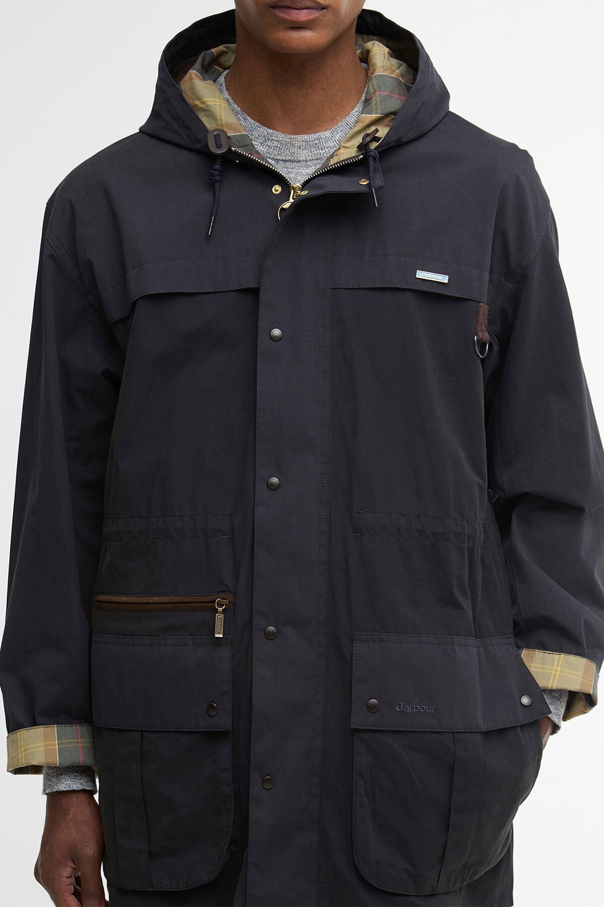 Barbour Icons Durham Casual Jacket