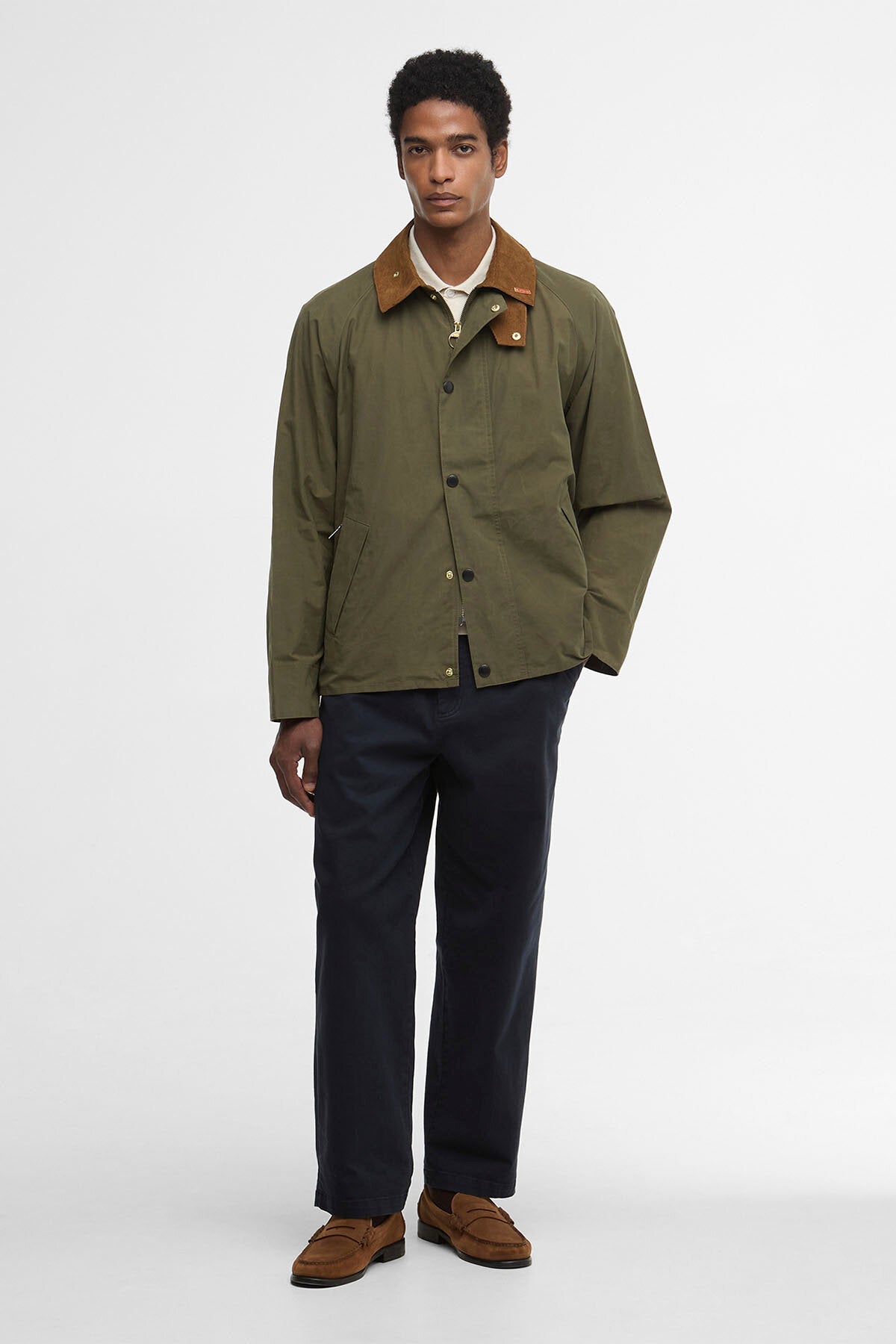 Barbour Icons Transport Casual Jacket