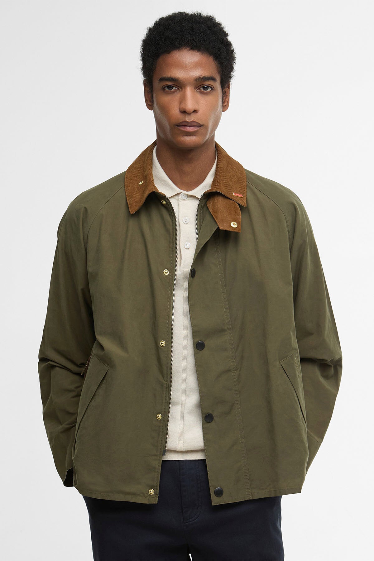Barbour Icons Transport Casual Jacket