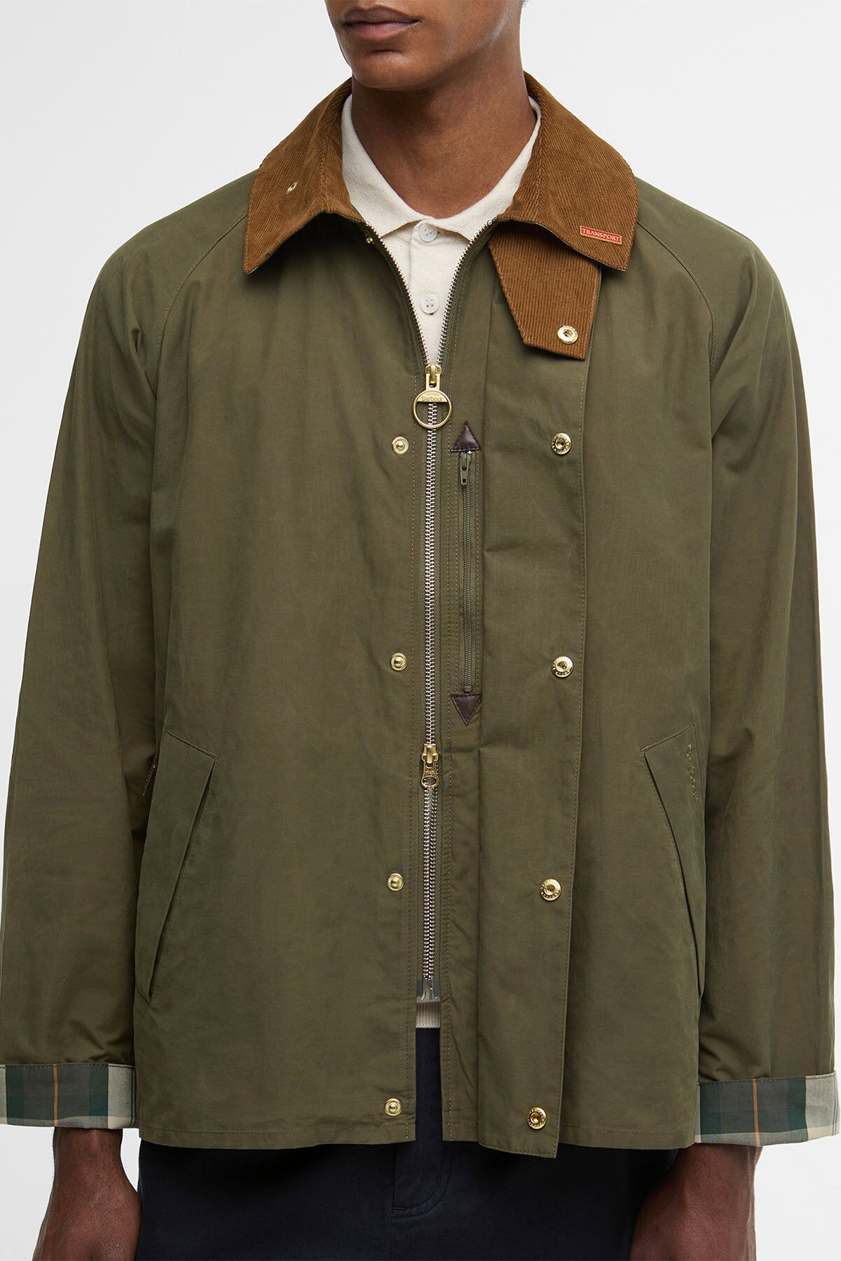 Barbour Icons Transport Casual Jacket