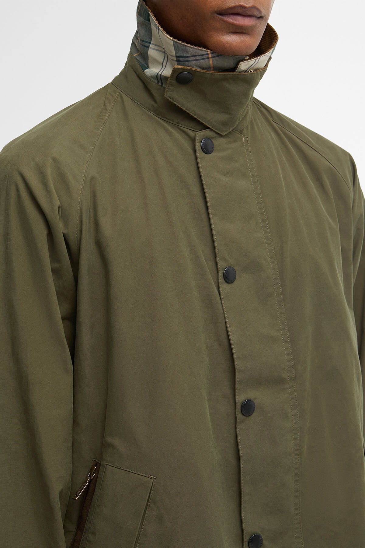 Barbour Icons Transport Casual Jacket