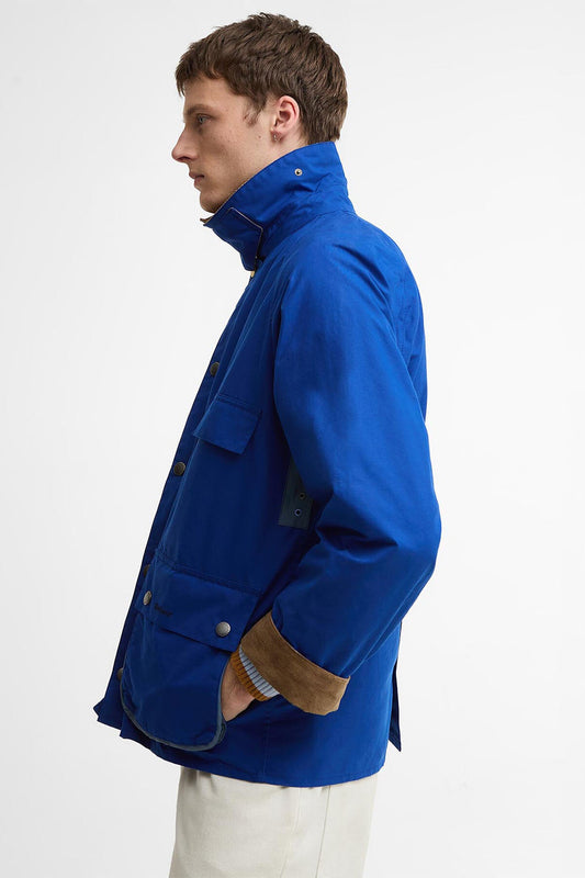 Paul Smith Loves Barbour Sugarlump Bedale Casual Jacket