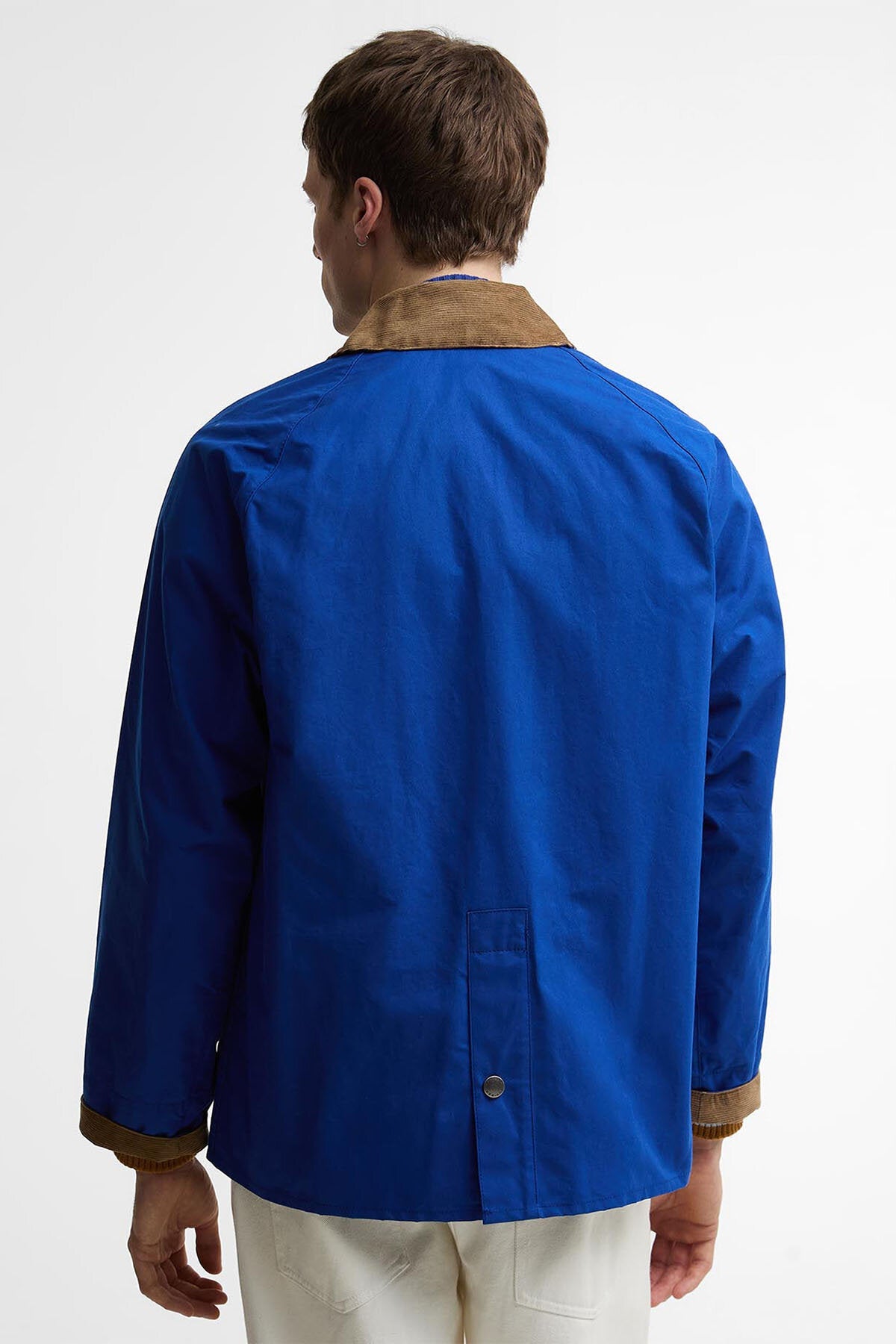 Paul Smith Loves Barbour Sugarlump Bedale Casual Jacket