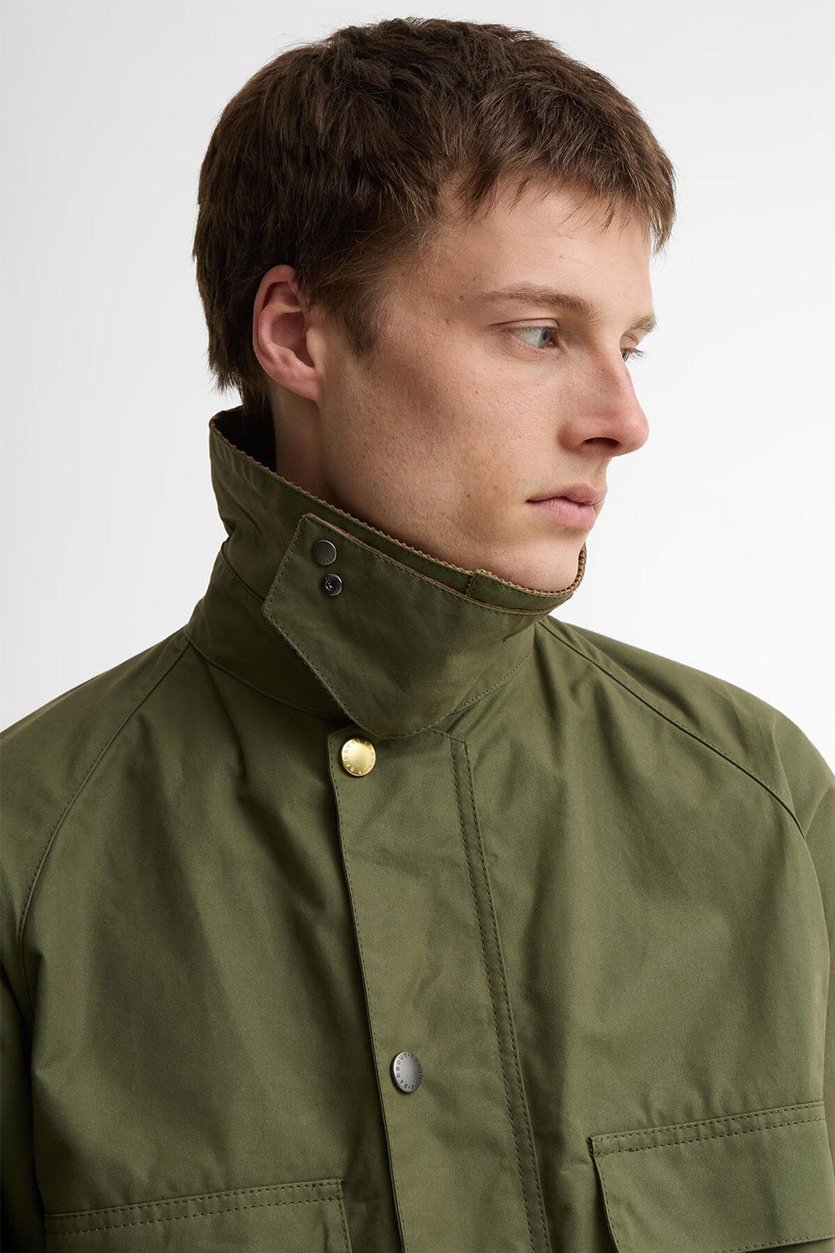 Paul Smith Loves Barbour Sugarlump Bedale Casual Jacket