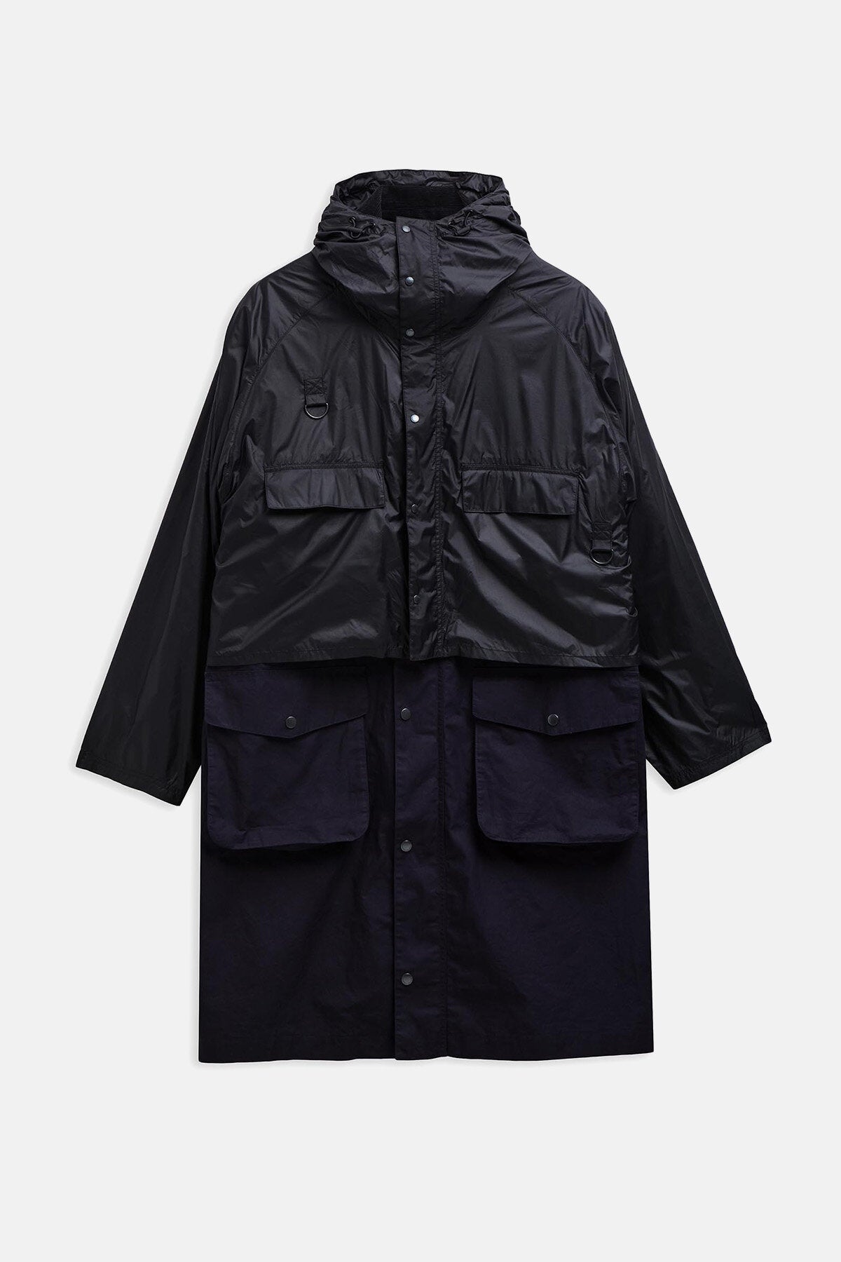 Barbour x Kaptain Sunshine Endurance Casual Jacket