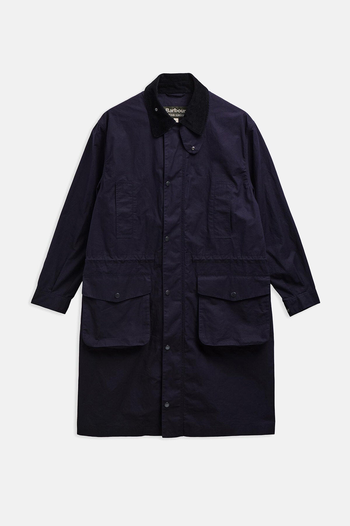 Barbour x Kaptain Sunshine Endurance Casual Jacket