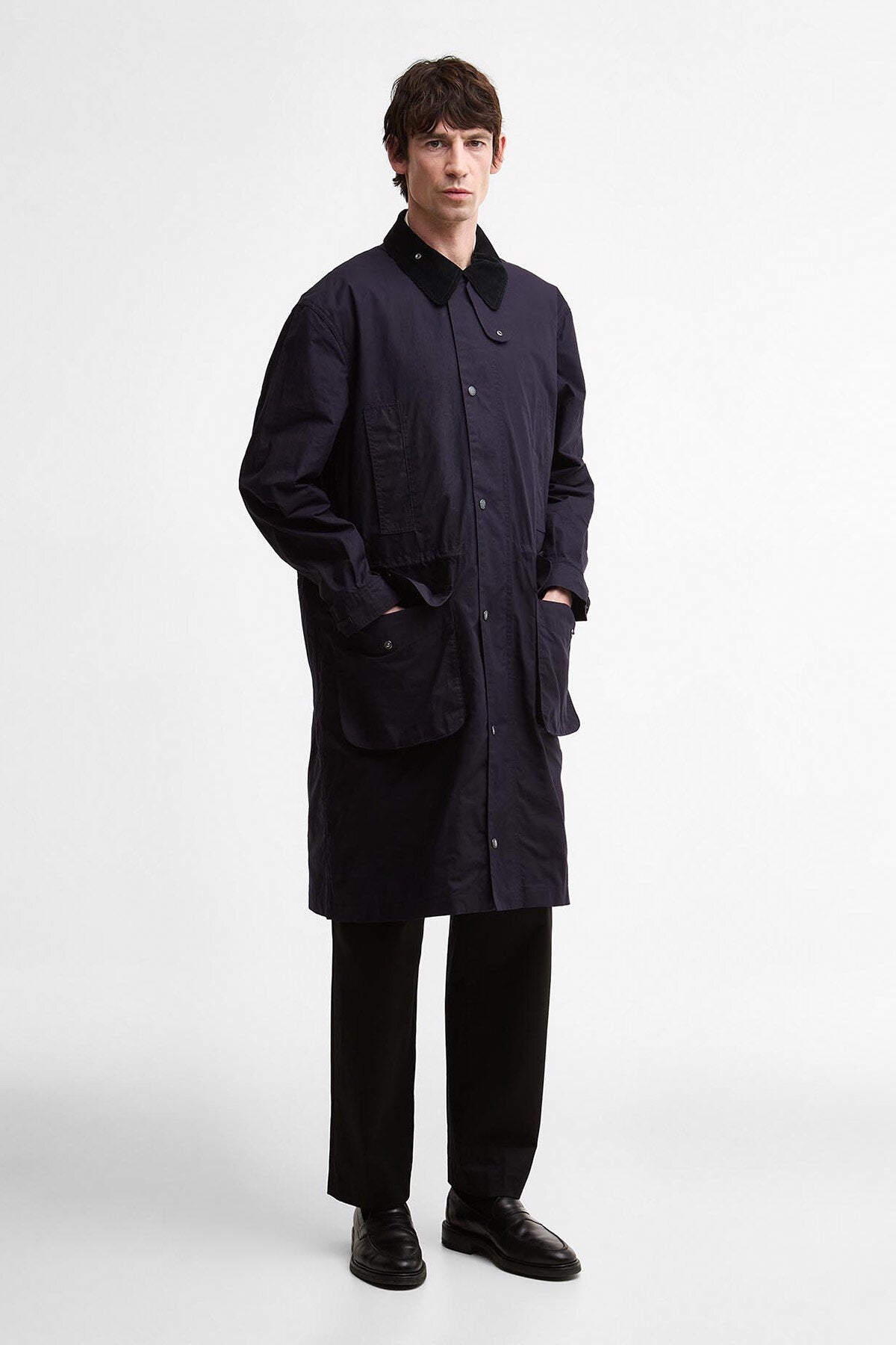 Barbour x Kaptain Sunshine Endurance Casual Jacket