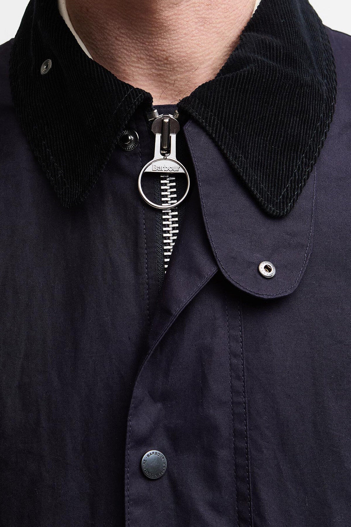 Barbour x Kaptain Sunshine Endurance Casual Jacket