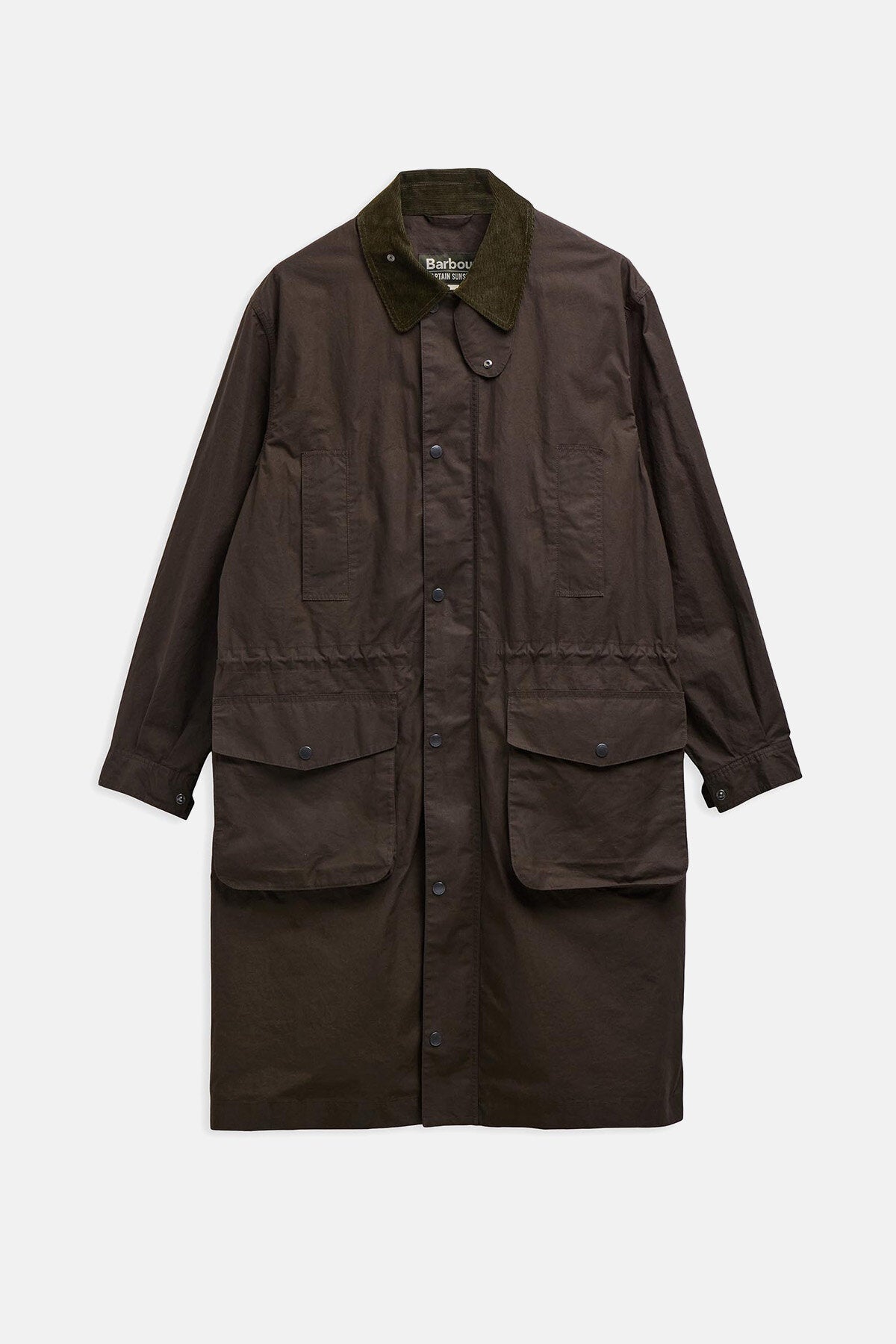 Barbour x Kaptain Sunshine Endurance Casual Jacket