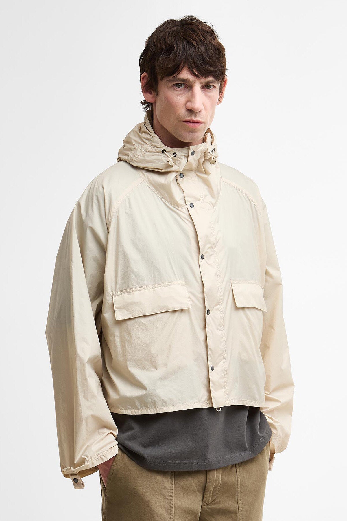 Barbour x Kaptain Sunshine Endurance Casual Jacket