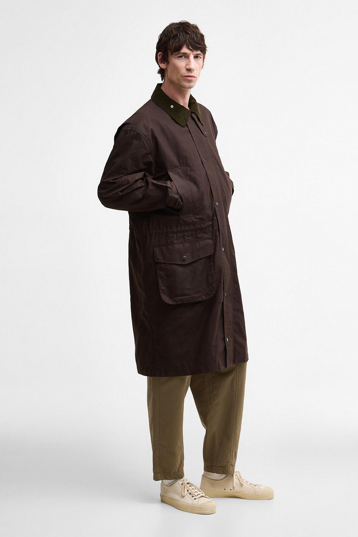 Barbour x Kaptain Sunshine Endurance Casual Jacket