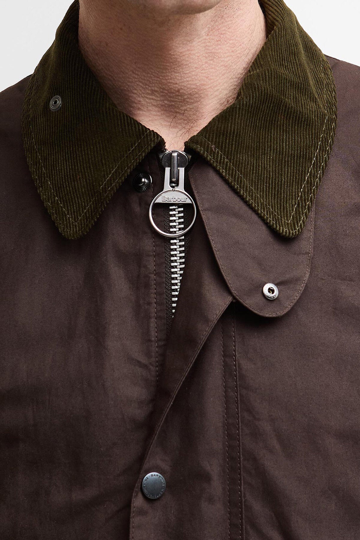 Barbour x Kaptain Sunshine Endurance Casual Jacket