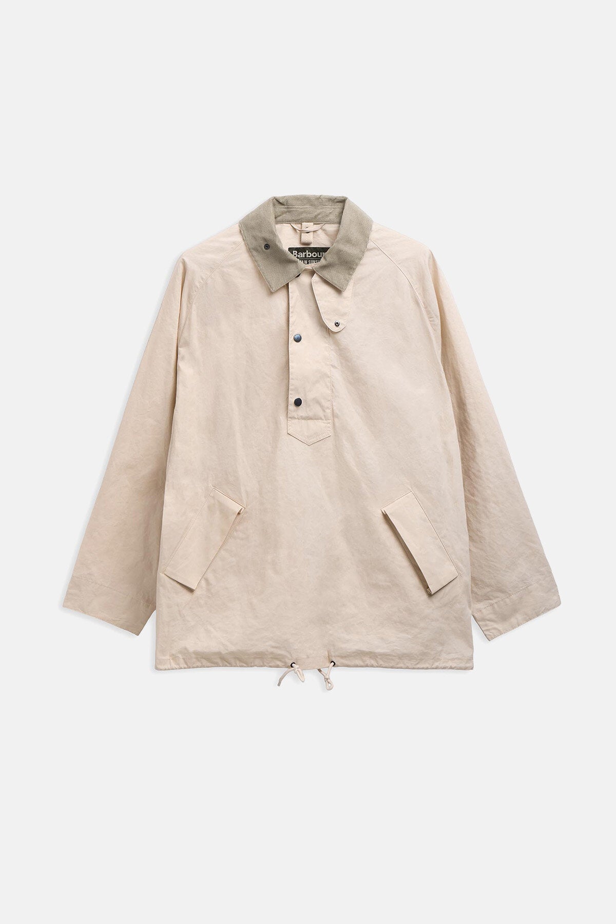 Barbour x Kaptain Sunshine Transport Smock Casual Jacket