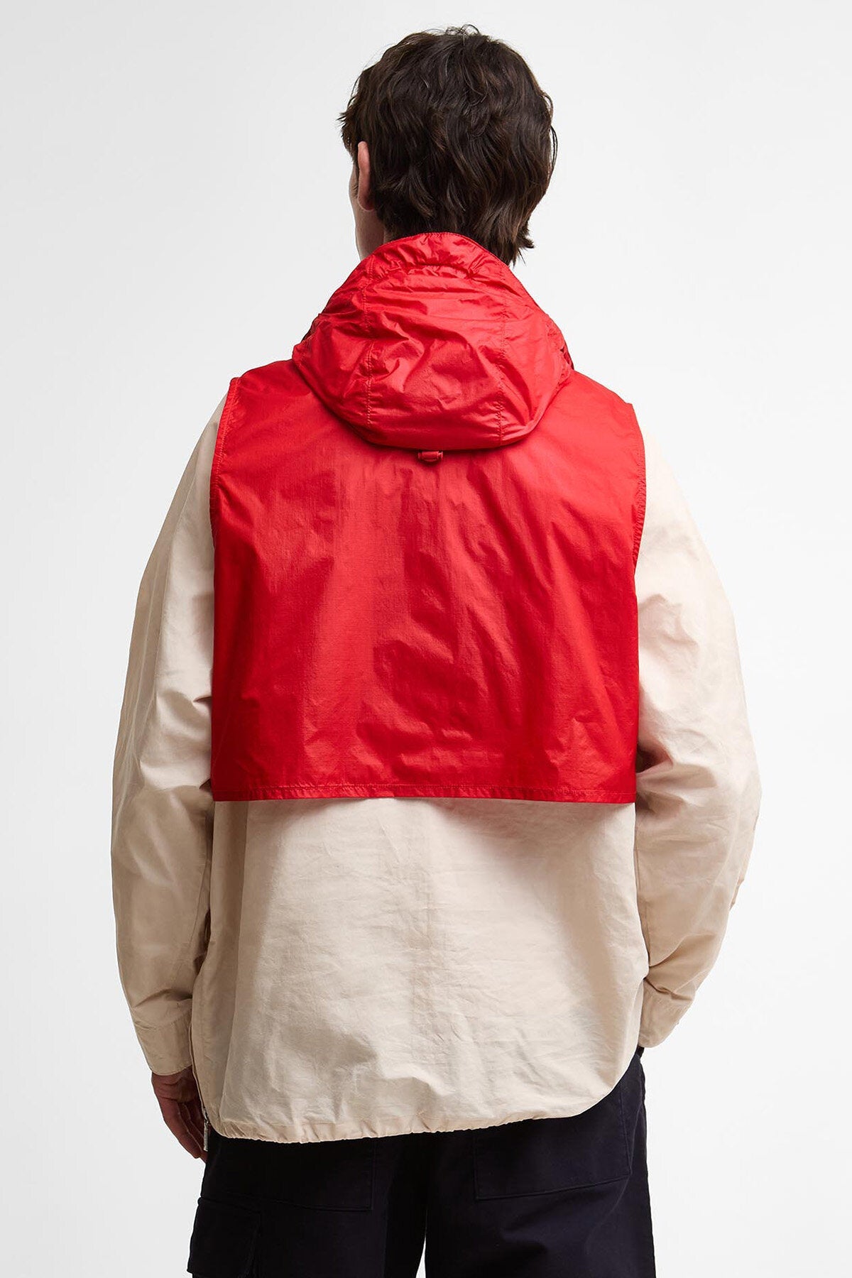 Barbour x Kaptain Sunshine Transport Smock Casual Jacket