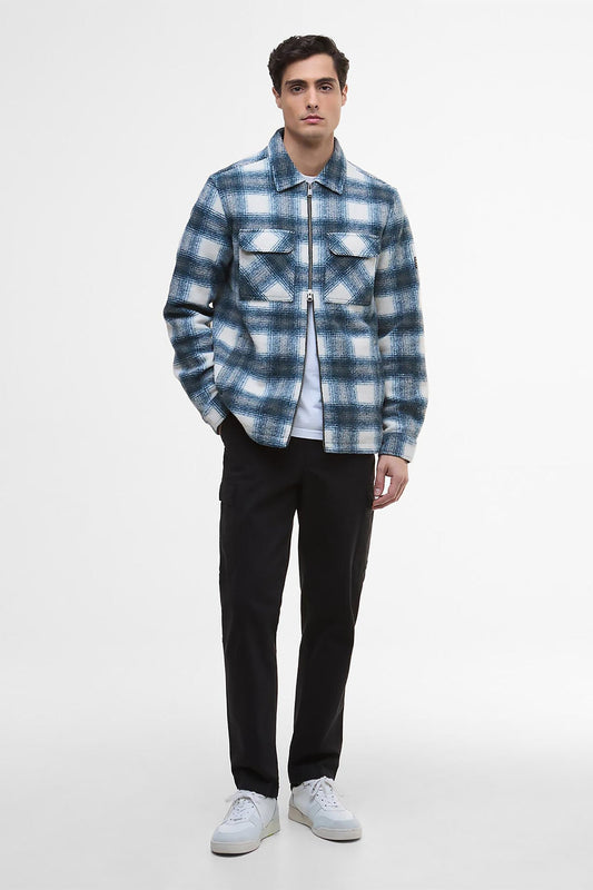 Clayton Brushed Fleece