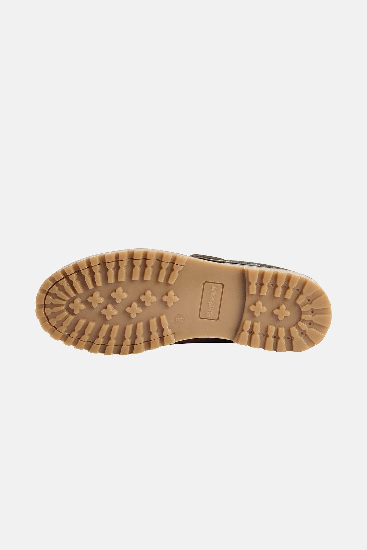 Barbour Re-Engineered Deck Boat Shoes