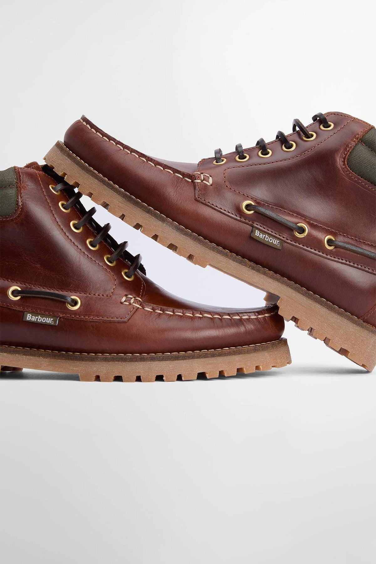 Tiller Moccasin Boots