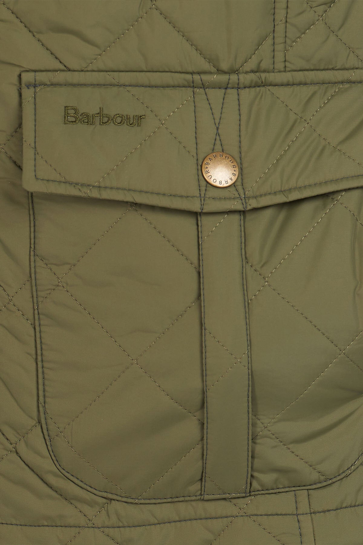 Barbour Explorer Quilted Gilet