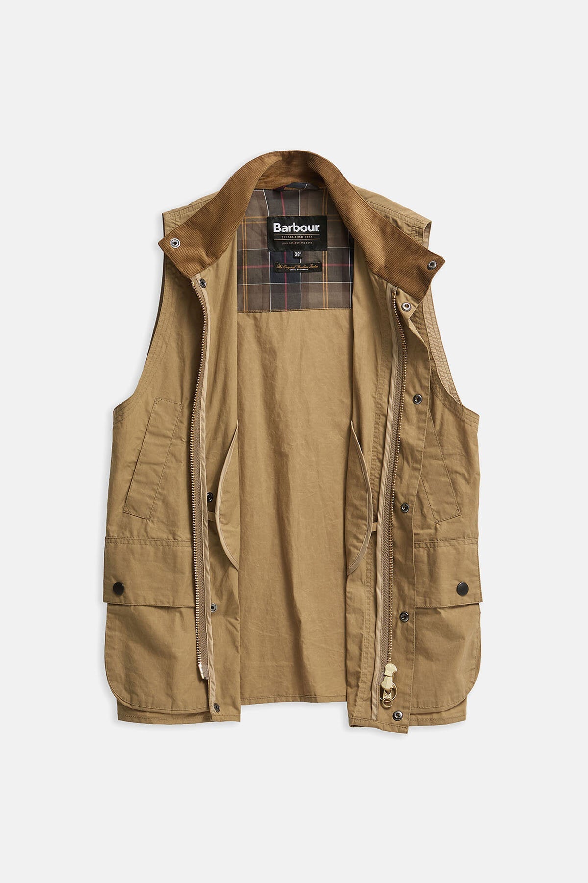 Westmorland Casual Gilet