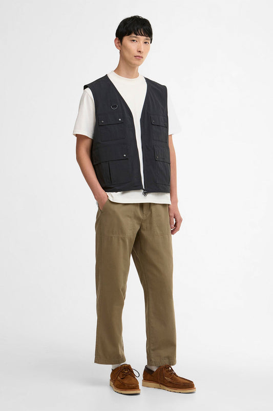 Barbour Flyfishing Vest