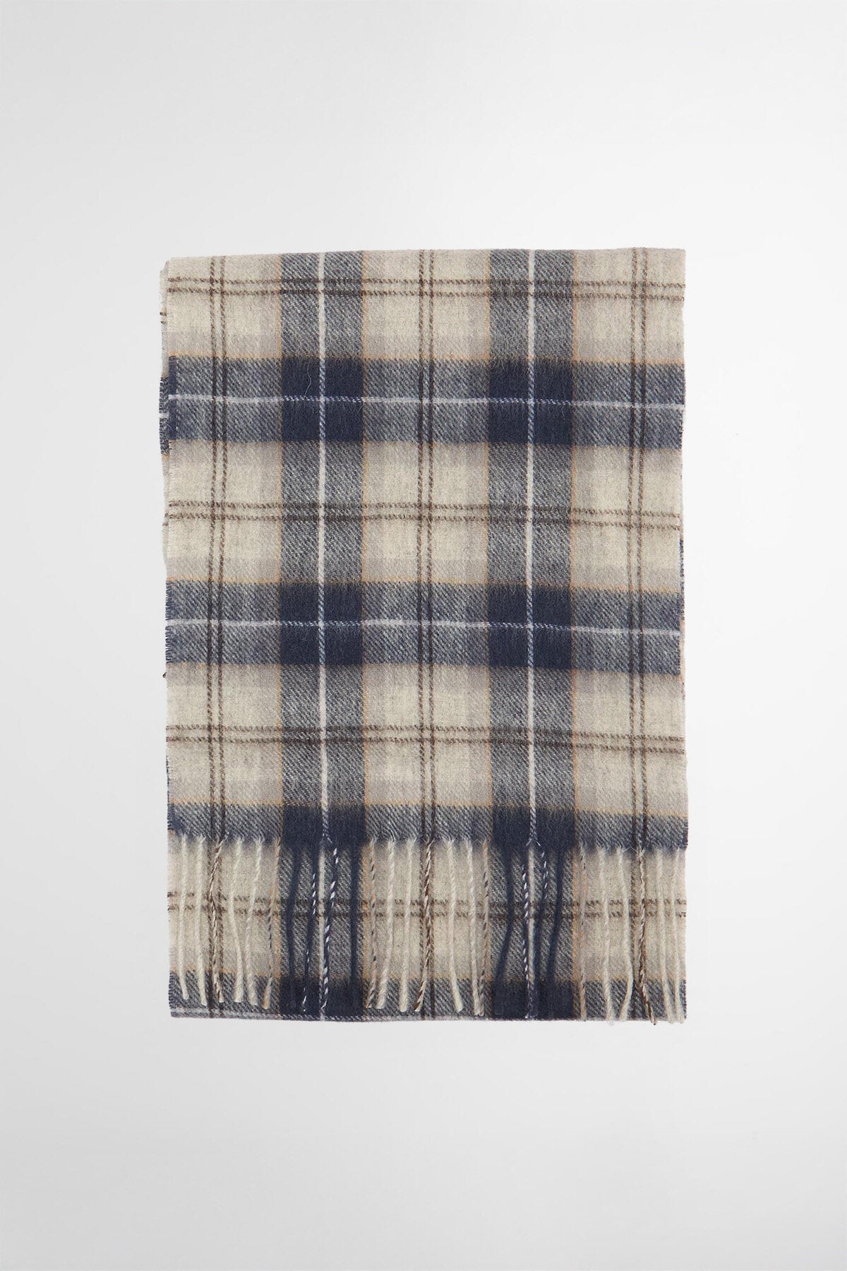 Tartan Scarf & Glove Gift Set