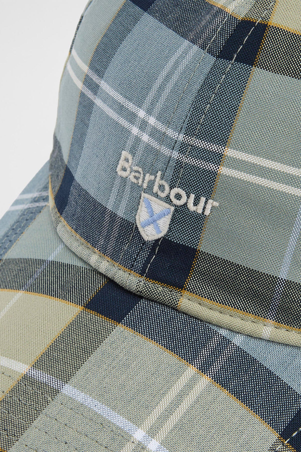 Tartan Sports Cap