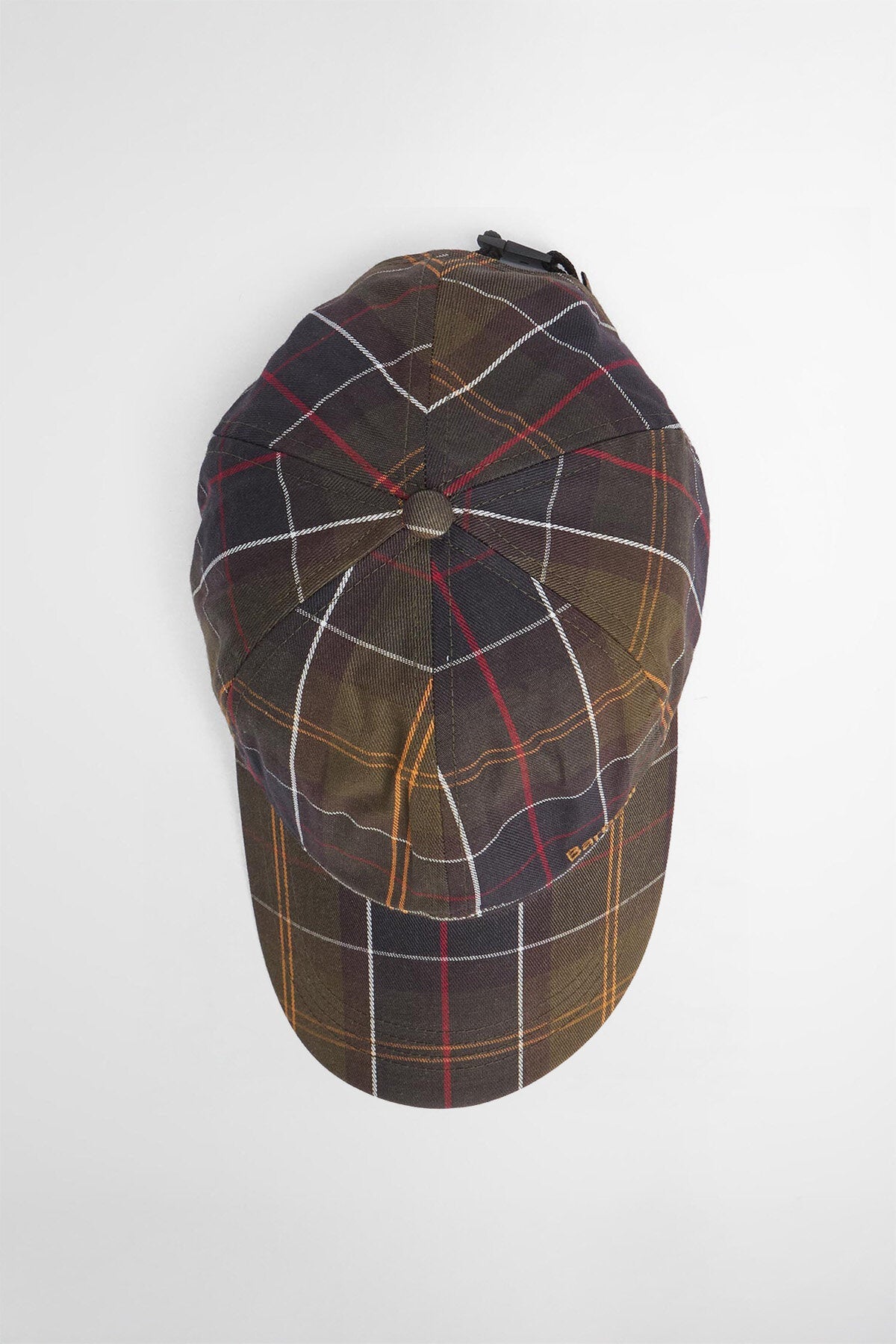 Barbour Telfield Tartan Cap