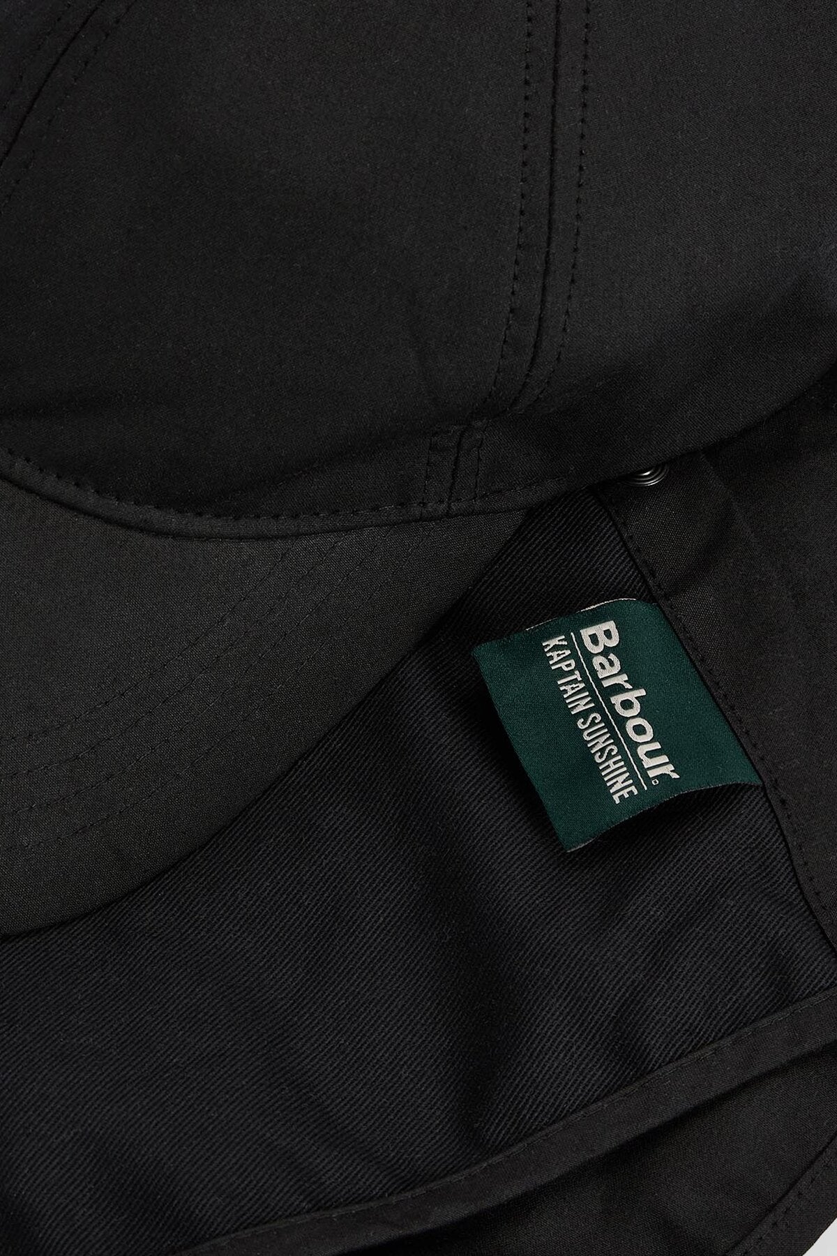 Barbour x Kaptain Sunshine Caped Cap