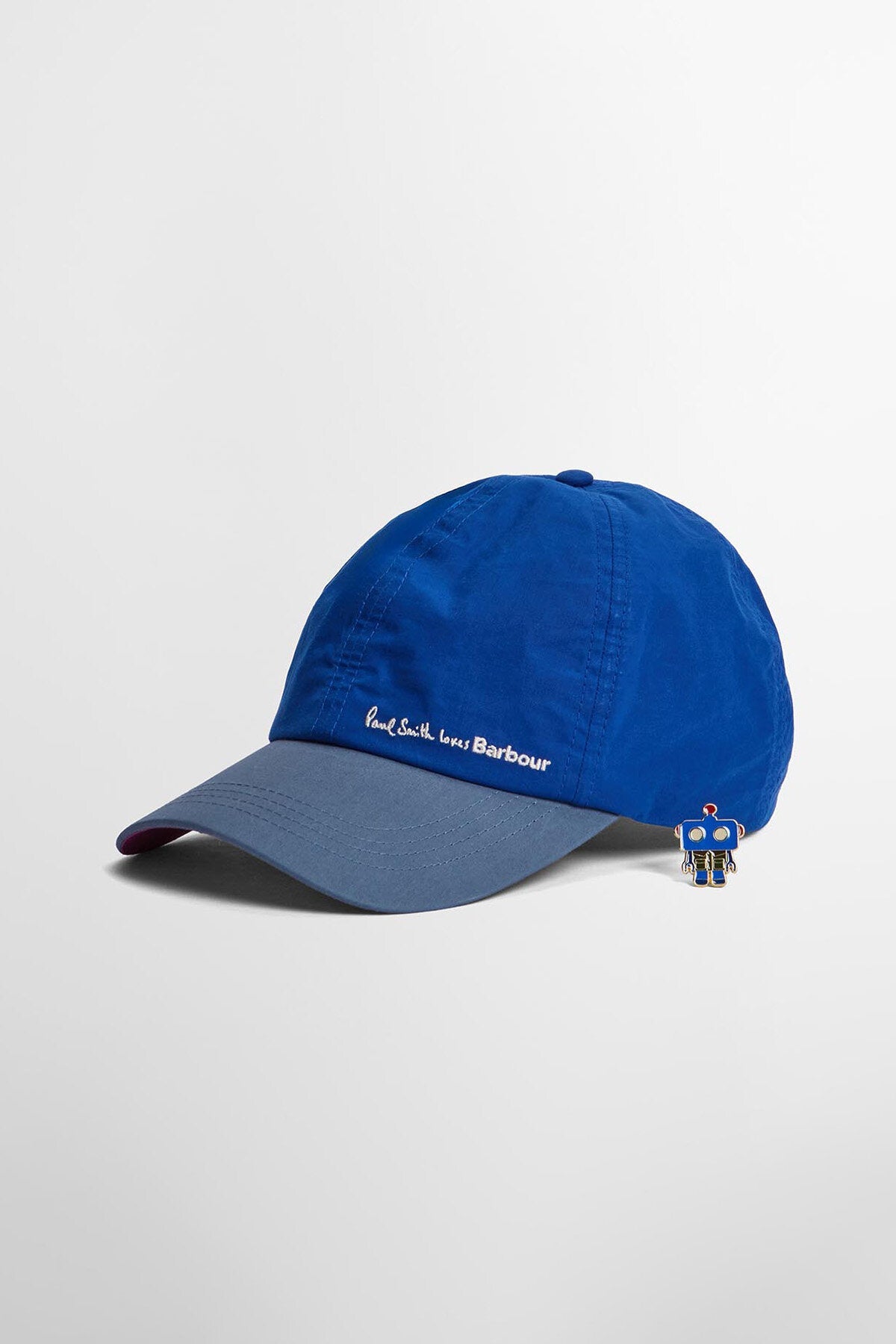 Paul Smith Loves Barbour Cap