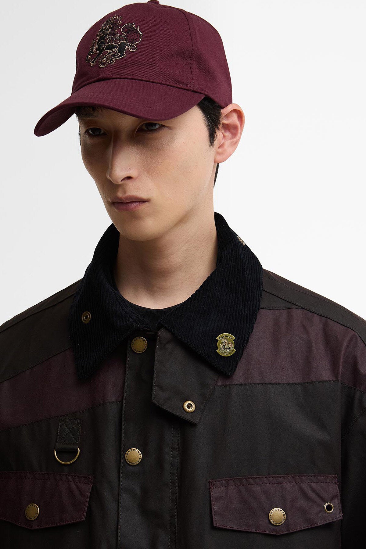 Barbour x Feng Chen Wang Sports Cap