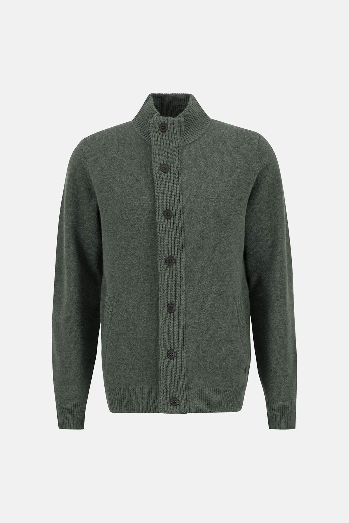 Essential Patch Zip Through