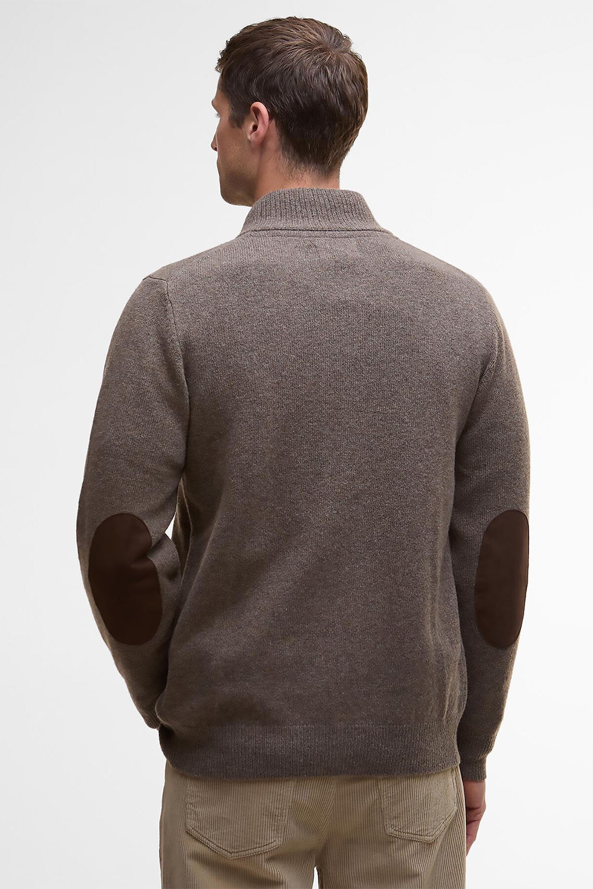 Essential Patch Zip Through