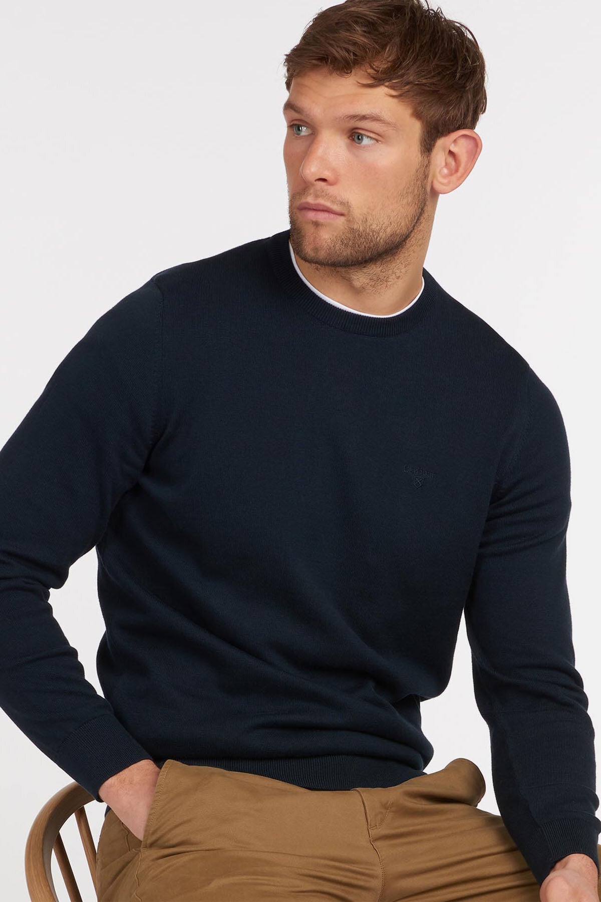 Barbour Pima Cotton Sweatshirt