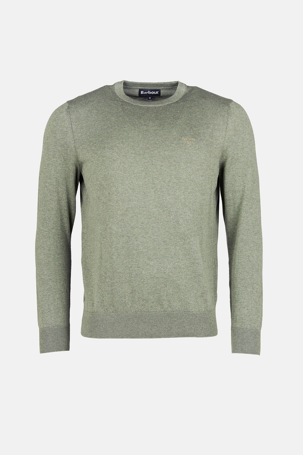 Light cotton Crew-Neck Sweater