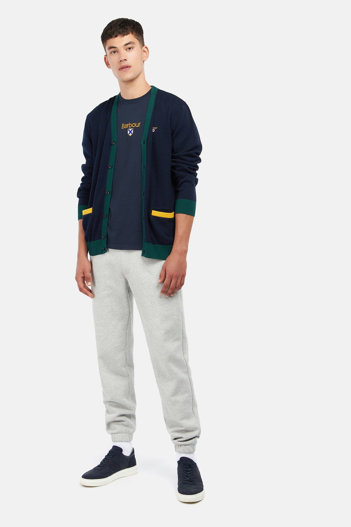 Sheldonian Cardigan