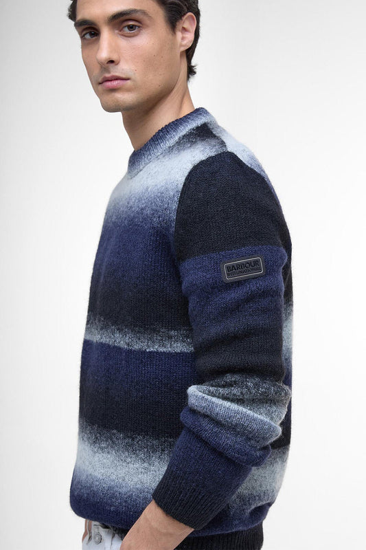 B.Intl Vector Crew Neck Jumper