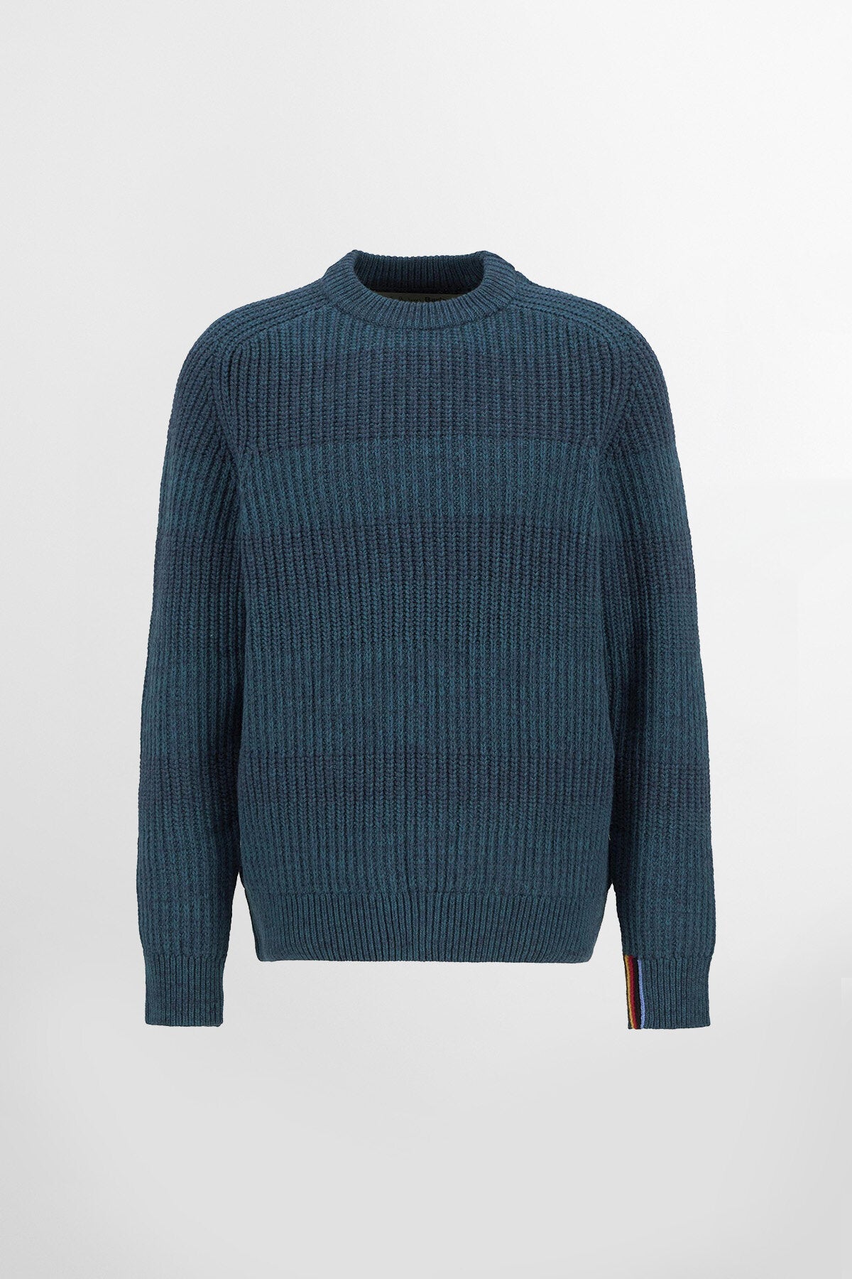 Paul Smith loves Barbour Saddle Crew Neck Jumper