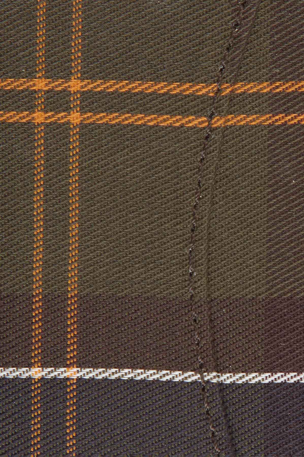 Tartan Cardholder