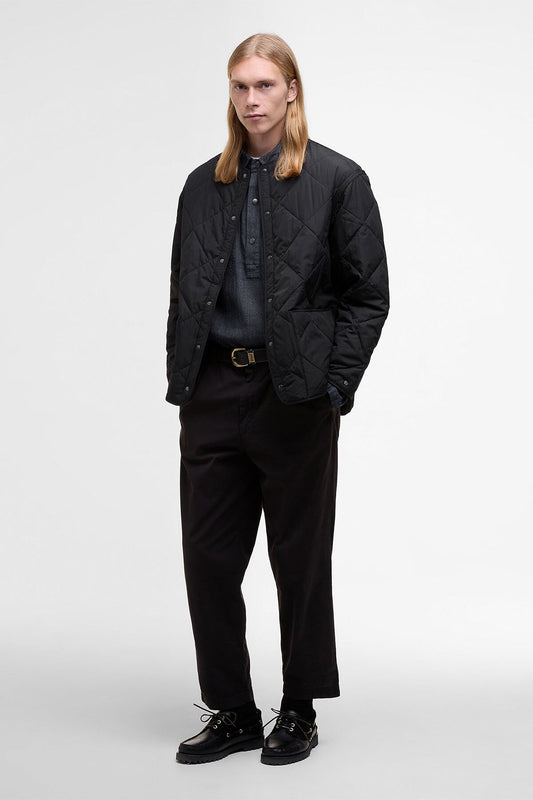 Barbour x Kaptain Sunshine Quilted Liner