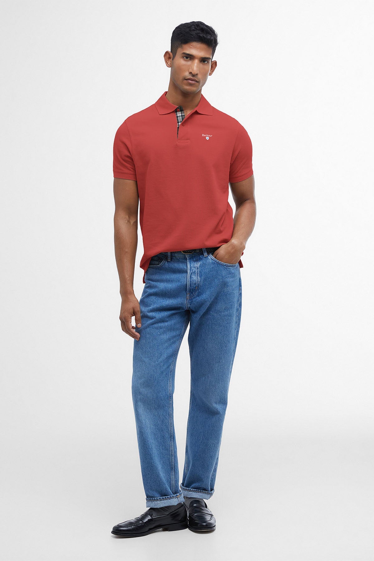 Cotton Polo Shirt